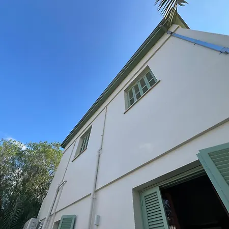 Hébergement de vacances 1947 Rescued Stone House Nicosie