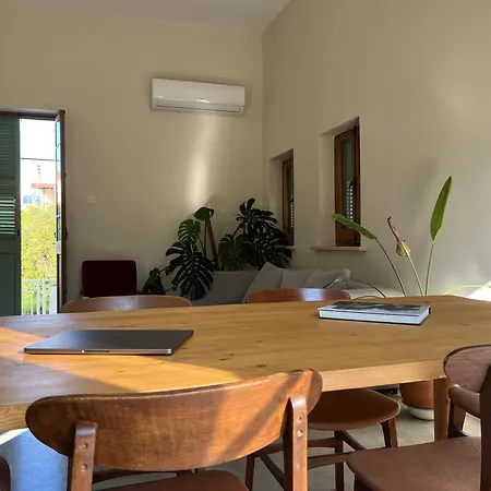 Hébergement de vacances 1947 Rescued Stone House Nicosie