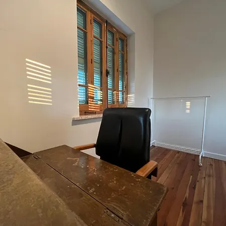 1947 Rescued Stone House * Nicosie