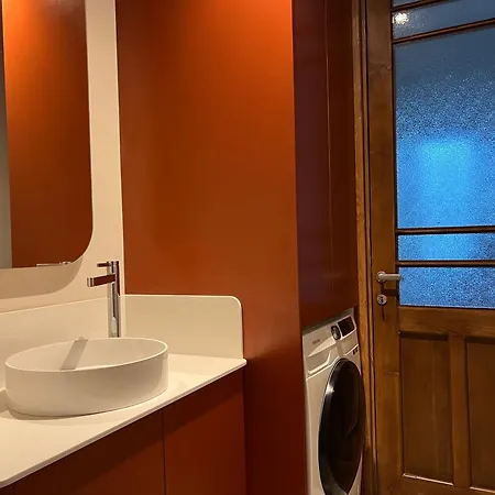 1947 Rescued Stone House Hébergement de vacances