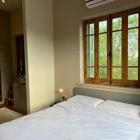 Hébergement de vacances 1947 Rescued Stone House Nicosie