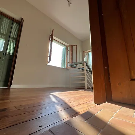 1947 Rescued Stone House Hébergement de vacances