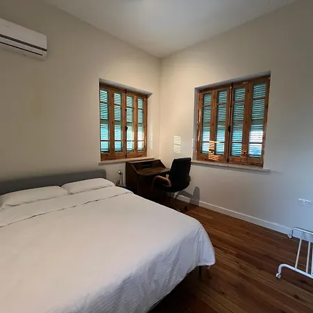 Hébergement de vacances 1947 Rescued Stone House Nicosie