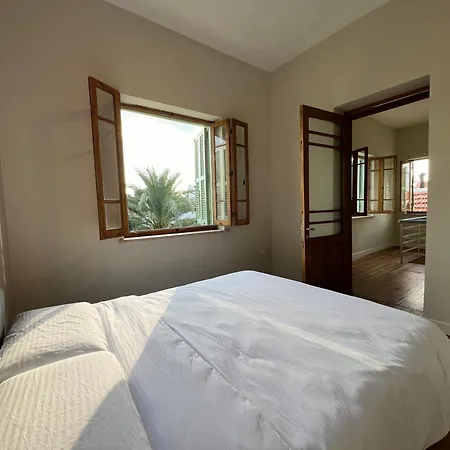 Hébergement de vacances 1947 Rescued Stone House Nicosie