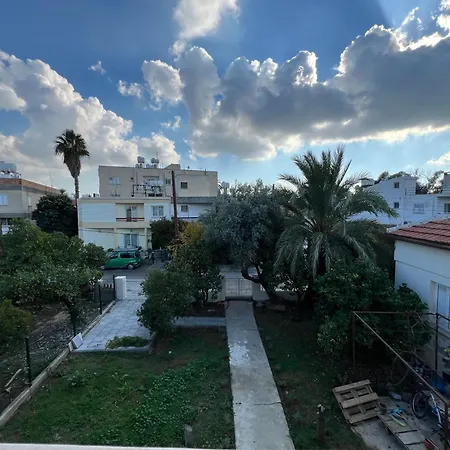 1947 Rescued Stone House Nikosia