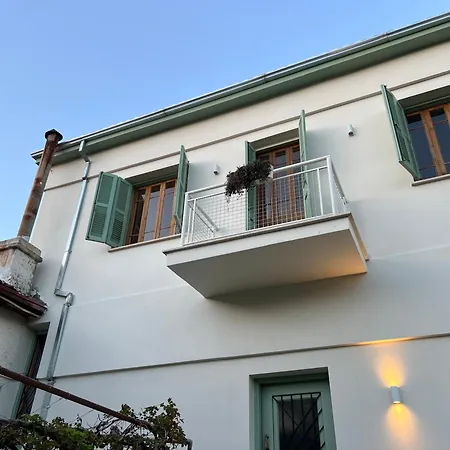 1947 Rescued Stone House