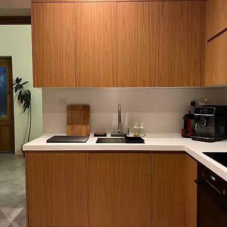 1947 Rescued Stone House * Nikósie