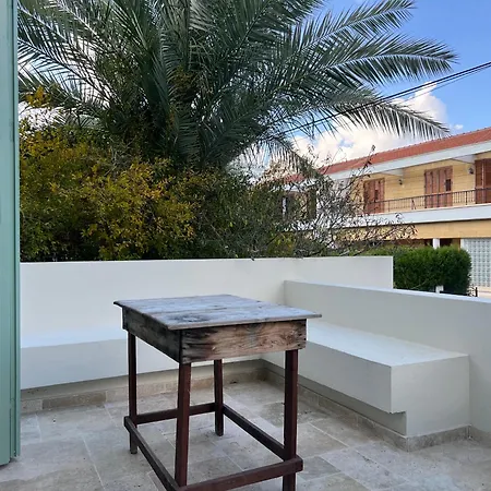 Holiday home 1947 Rescued Stone House Nicosia