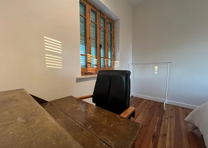 1947 Rescued Stone House * Nikósie