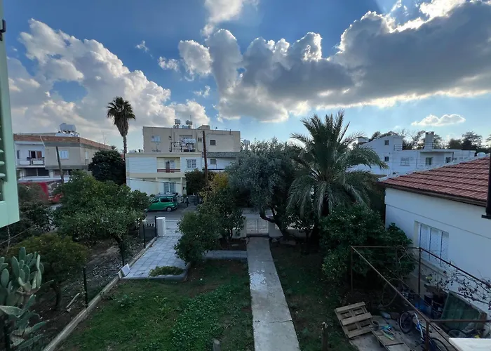 1947 Rescued Stone House Nikósie