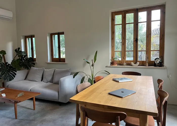 1947 Rescued Stone House Nikosia