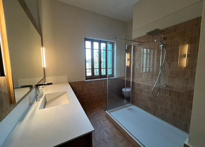 Ferienhaus 1947 Rescued Stone House *