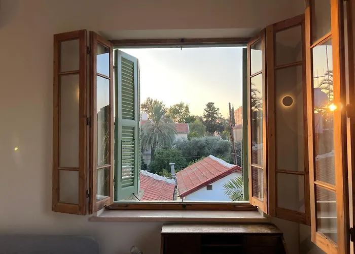 Ferienhaus 1947 Rescued Stone House