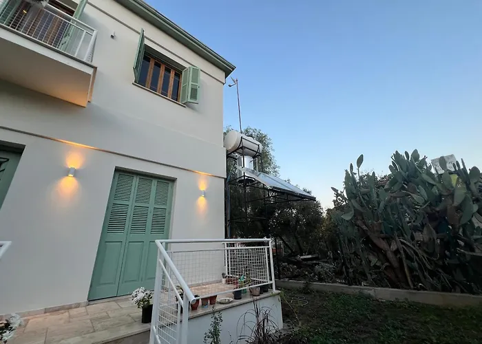 1947 Rescued Stone House *