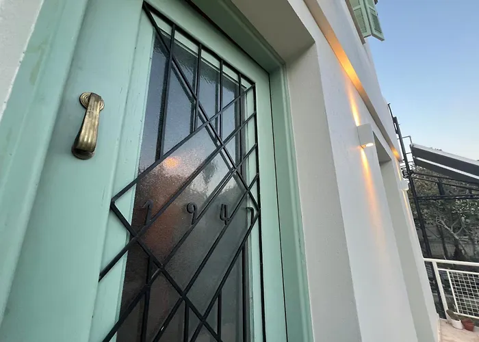 1947 Rescued Stone House *