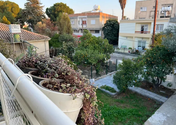 1947 Rescued Stone House * Nikósie