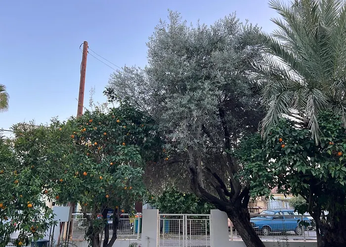 1947 Rescued Stone House Ferienhaus Nikosia