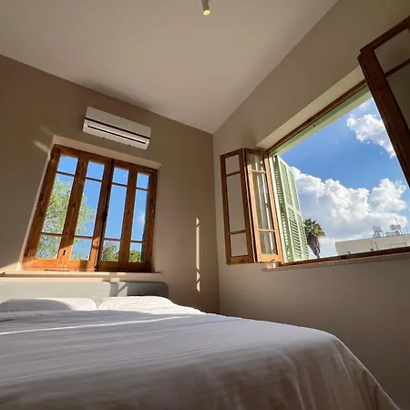 1947 Rescued Stone House Dom wakacyjny Nikozja