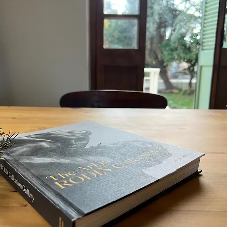 Dom wakacyjny 1947 Rescued Stone House Nikozja