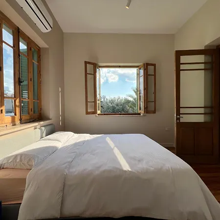 1947 Rescued Stone House Dom wakacyjny Nikozja