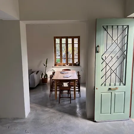 1947 Rescued Stone House * Nikozja