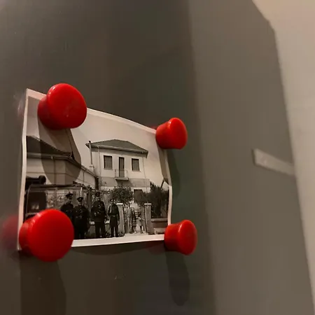 1947 Rescued Stone House Nikozja